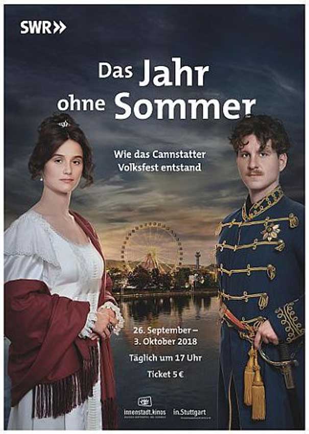 Das Jahr ohne Sommer